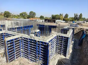 Фото ЖК ВОЗРОЖДЕНИЕ-2