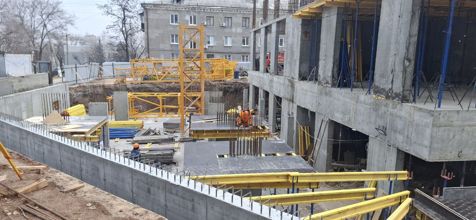 Фото ЖК "РЕНОВАЦИЯ"