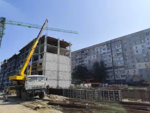 Фото ЖК МЖК "Авиатор"-3