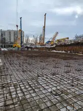 Фото ЖК Левобережный-4