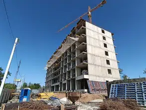 Фото ЖК Мираполис-3