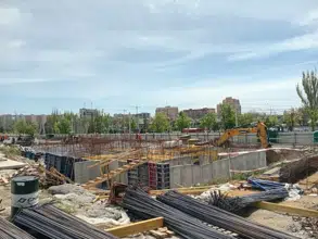 Фото ЖК Мираполис