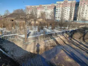 Фото ЖК МЖК "АУРА"