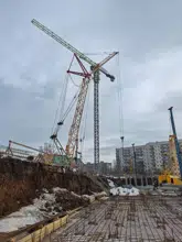 Фото ЖК Левобережный-6