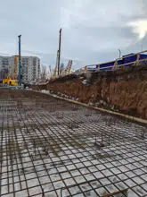 Фото ЖК Левобережный-1