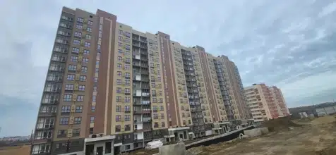 Фото ЖК Ленинградский Квартал