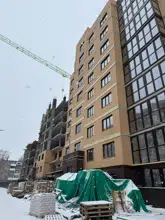 Фото ЖК МЖК "Авиатор"