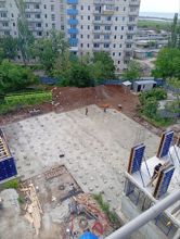 Фото ЖК Левобережный