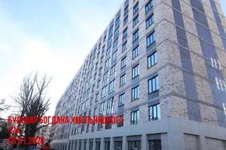 Фото ЖК АУРА 1-2