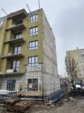 Фото ЖК АМЕТИСТ-3