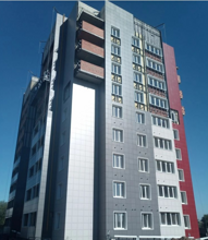 Фото ЖК ВОЗРОЖДЕНИЕ