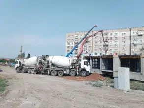 Фото ЖК ВОЗРОЖДЕНИЕ-2