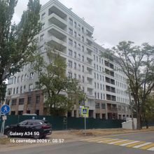 Фото ЖК ТОПАЗ на Апатова