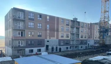 Фото ЖК Ленинградский Квартал-6