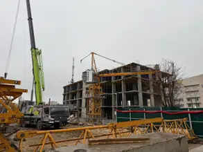 Фото ЖК «Нахимовский»
