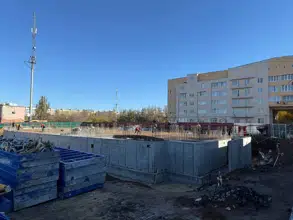 Фото ЖК «Нахимовский»-1