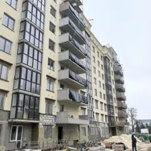 Фото ЖК Дом с часами-3