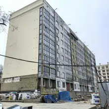 Фото ЖК Дом с часами-2