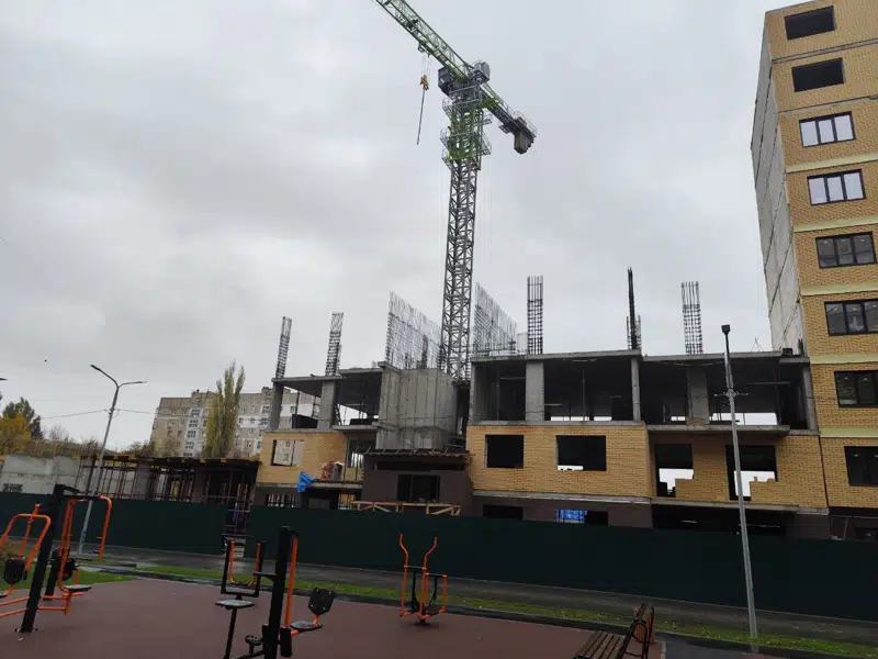 Фото ЖК МЖК "Авиатор"