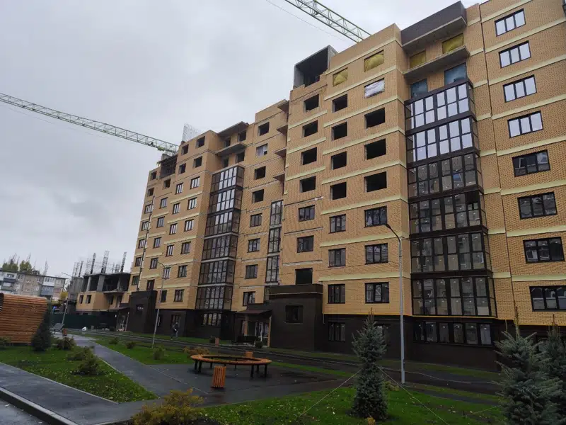 Фото ЖК МЖК "Авиатор"