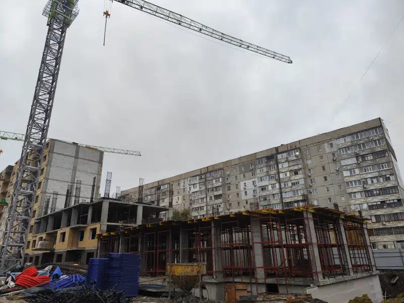 Фото ЖК МЖК "Авиатор"