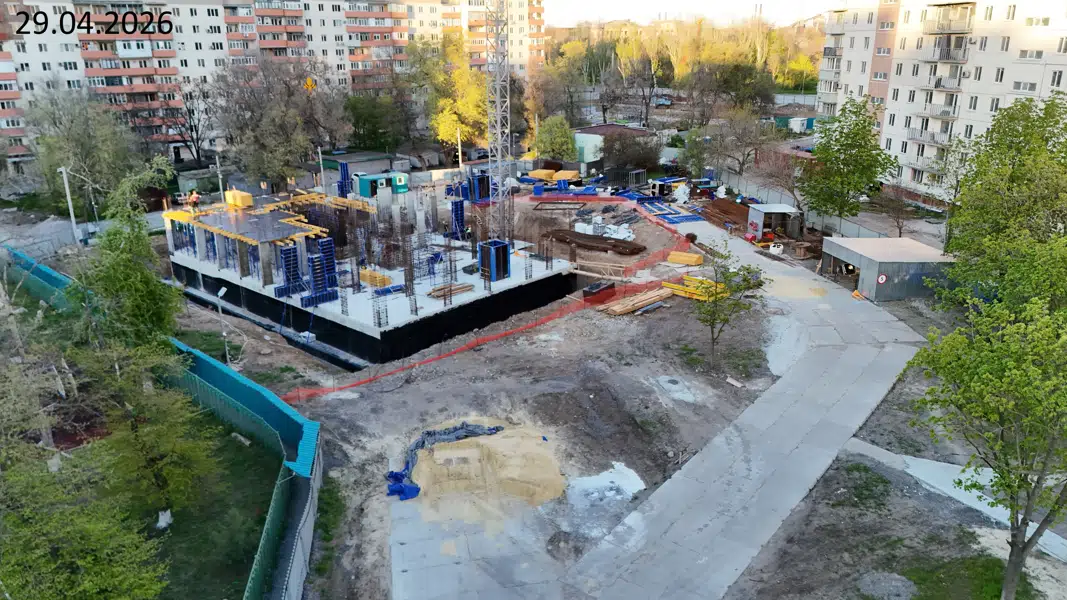 Фото ЖК «Садовые кварталы»