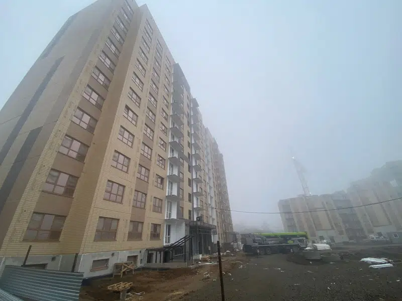 Фото ЖК Ленинградский квартал