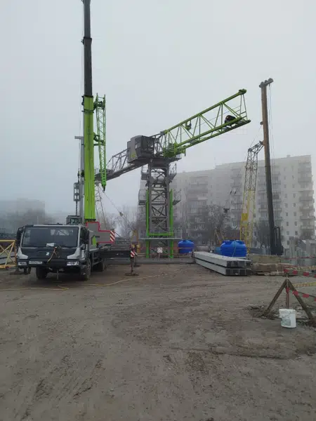 Фото ЖК Левобережный