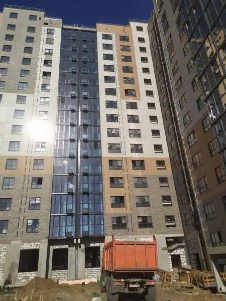 Фото ЖК Ленинградский квартал