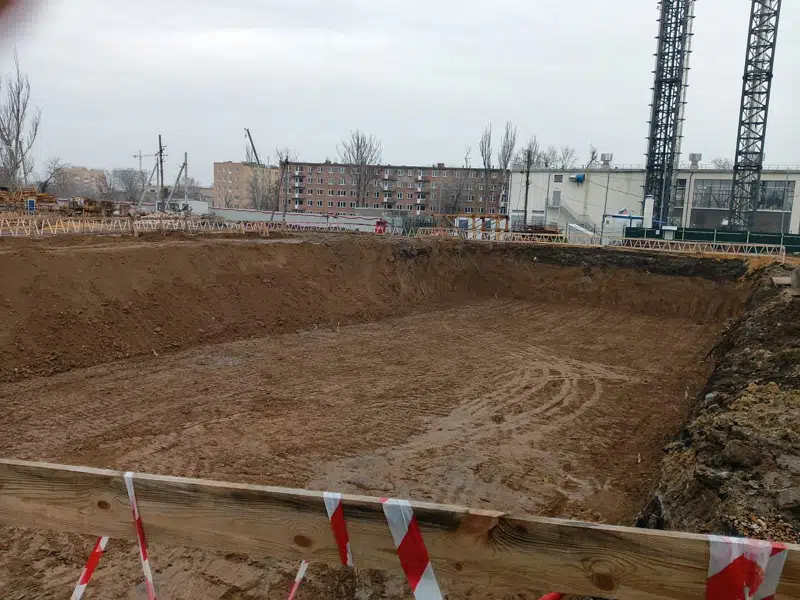 Фото ЖК Нахимовский