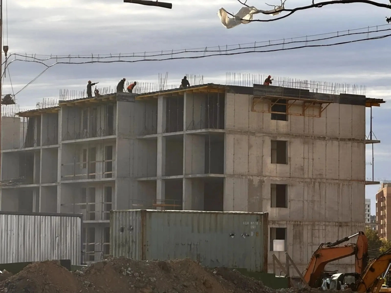 Фото ЖК Мираполис