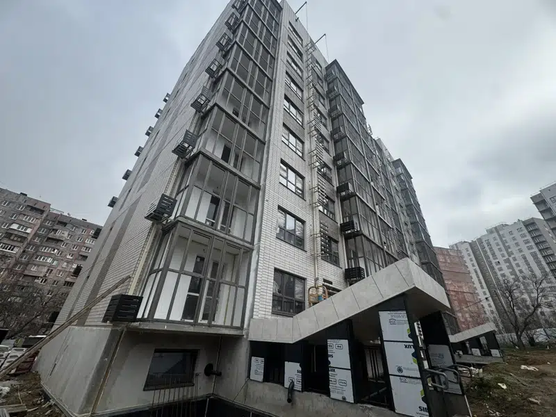 Фото ЖК Ленинградский Квартал