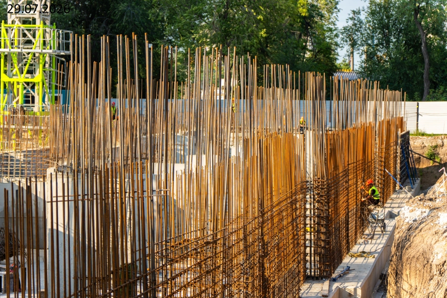 Фото ЖК «Садовые кварталы»