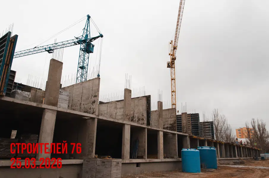 Фото ЖК Резиденция Селект