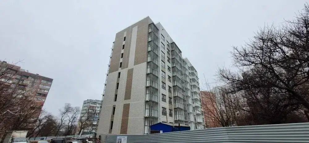 Фото ЖК Ленинградский Квартал