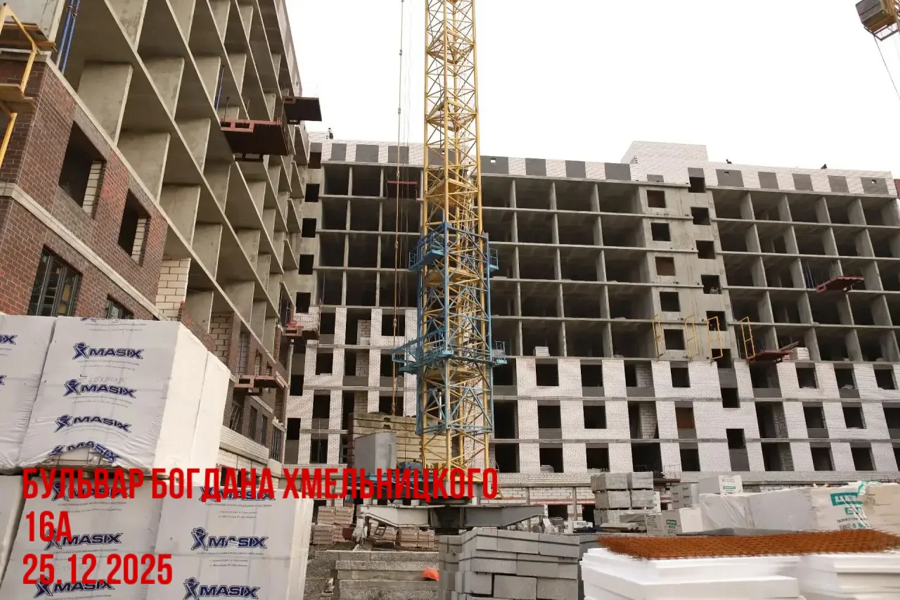 Фото ЖК Дом со вкусом АУРА 3