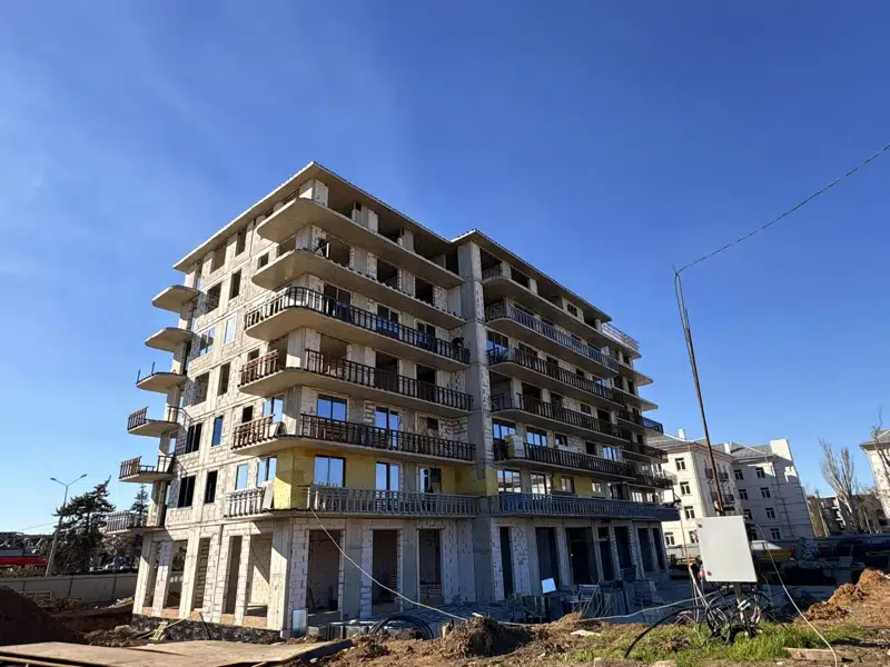 Фото ЖК Авторский дом МАРИ