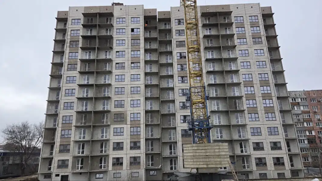 Фото ЖК Ленинградский Квартал