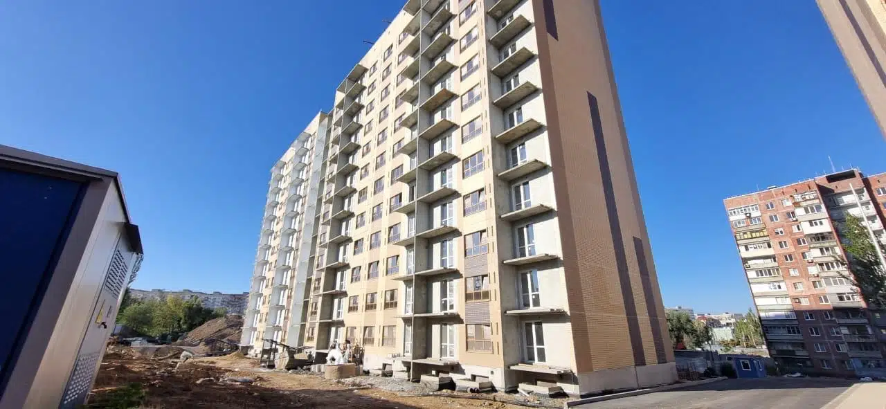 Фото ЖК Ленинградский квартал