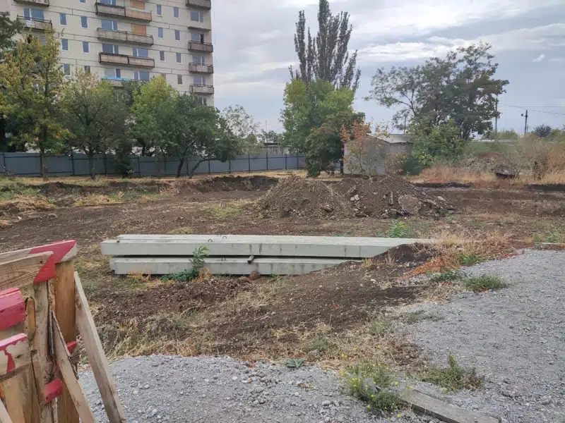 Фото ЖК Левобережный