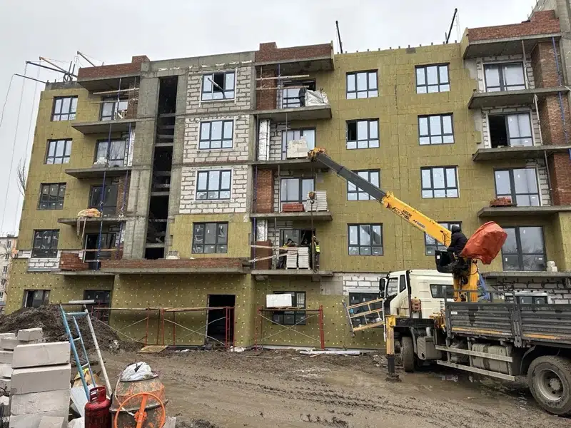 Фото ЖК АМЕТИСТ