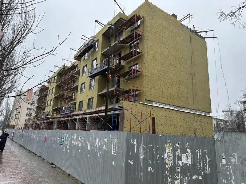 Фото ЖК АМЕТИСТ