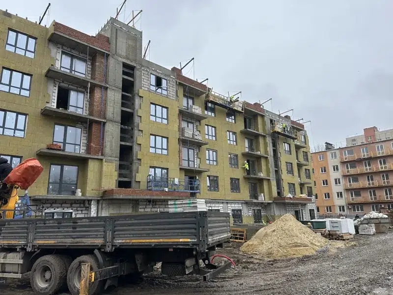 Фото ЖК АМЕТИСТ