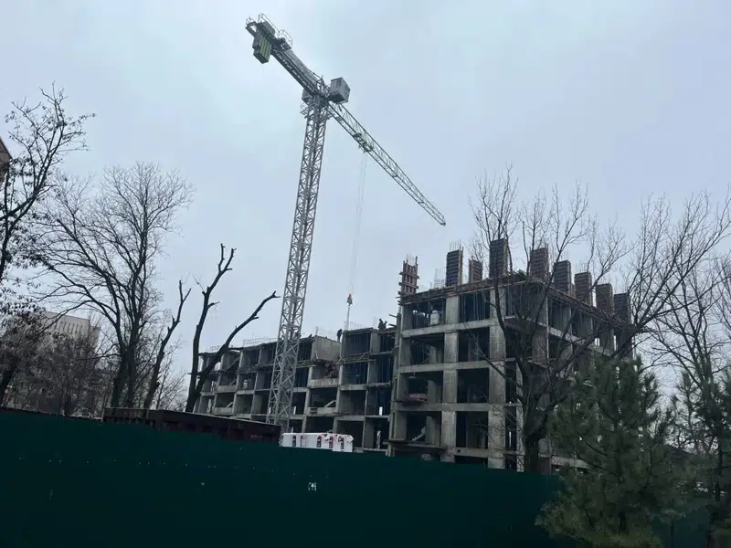 Фото ЖК ТОПАЗ на Апатова