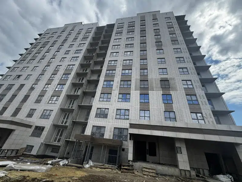 Фото ЖК Ленинградский Квартал