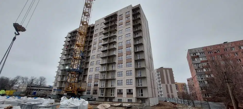 Фото ЖК Ленинградский Квартал