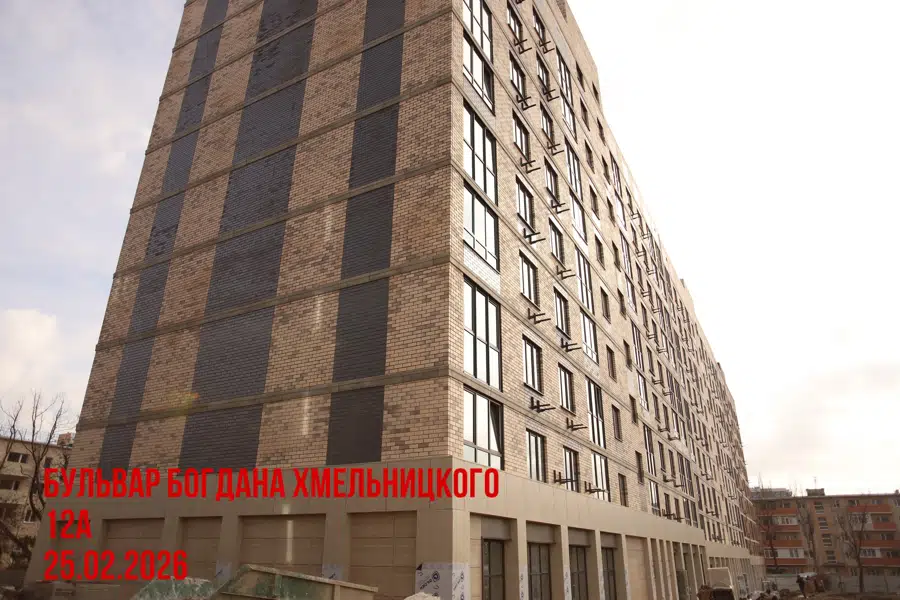 Фото ЖК АУРА 1