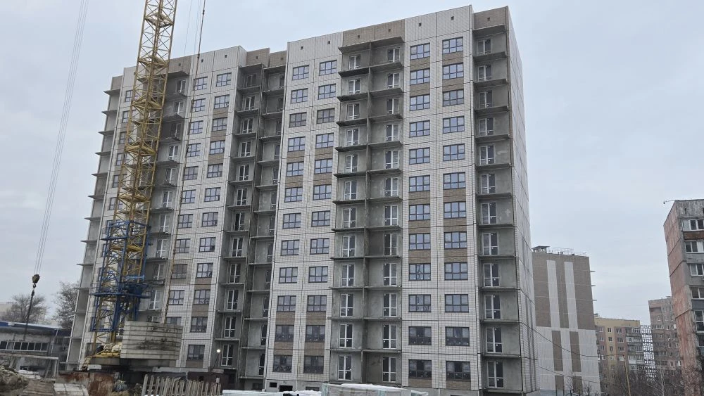 Фото ЖК Ленинградский квартал