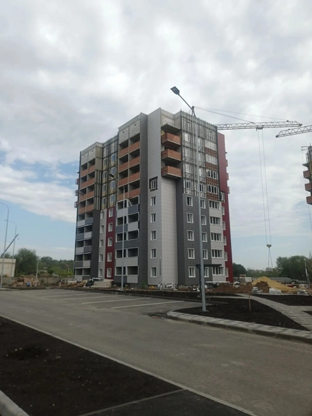 Фото ЖК ВОЗРОЖДЕНИЕ