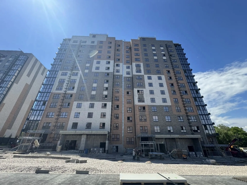 Фото ЖК Ленинградский Квартал